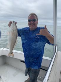 Great fishing trip 