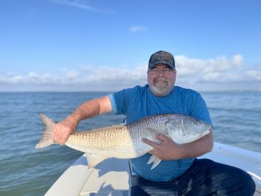 Fishing with Tim