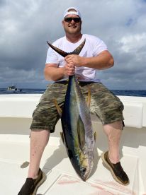 Fishing with Lance