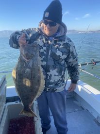 Fishing with John