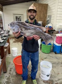 Fishing with Jeff