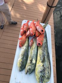 Fishing with Robert