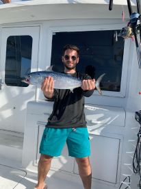 Half Day Trip with Captain Nel