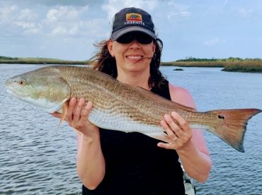 March fishing trip