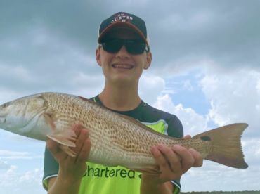 March fishing trip