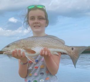 March fishing trip