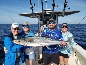 Full day fishing with Captain Rodney 