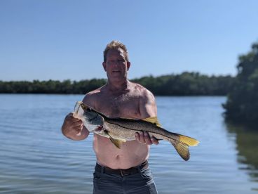 Fishing with Jarrod