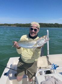 April fishing trip