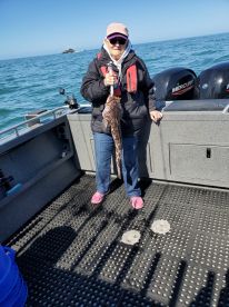 Great day with Captain Steve