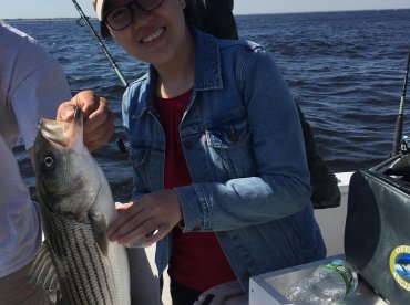 Fishing with Joel