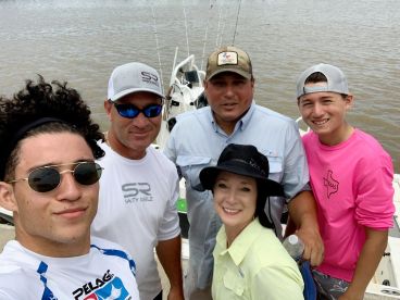 Our May Fishing Trip with Capt Cory