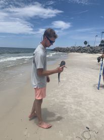 June fishing trip