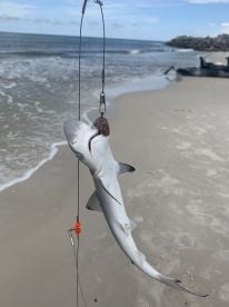 June fishing trip