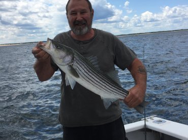 Fishing with Joel