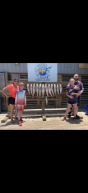 Fishing with Colten
