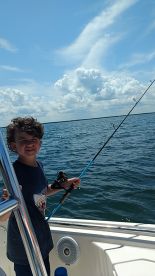 Inshore adventure