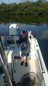 Inshore adventure