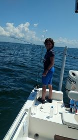 Inshore adventure