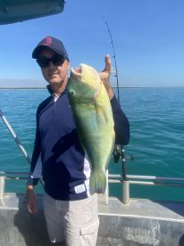 Half day trip with captain paul