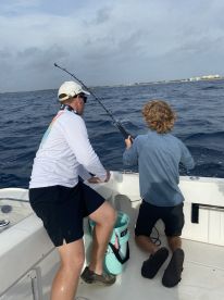 Great morning charter 