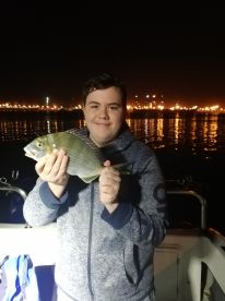 Half day Harbour fishing