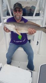 Fishing with Jerry