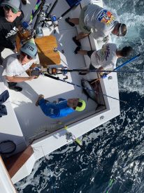 Tuna trip