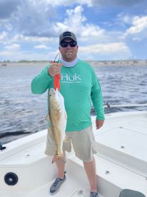 3/4 Day trip with Captain Colton