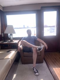 Half day with Captain Alex! 