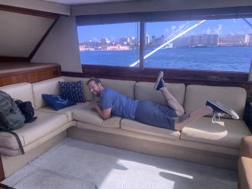 Half day with Captain Alex! 