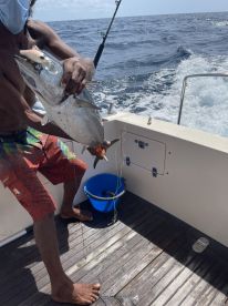 Great fishing trip