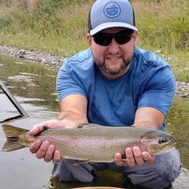 Best fishing trip I've taken.