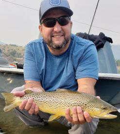 Best fishing trip I've taken.