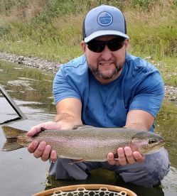 Best fishing trip I've taken.