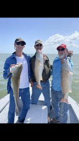 Half day with captain Wyatt