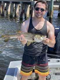 Fishing with Josh