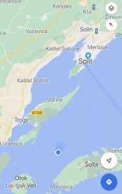 Great Day from Split with Captain Zlatko