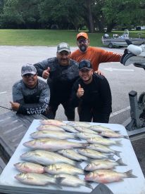 August fishing trip