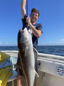 12 hr with capt. Marshall