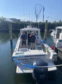 Day Trip w\/ Capt. Mike