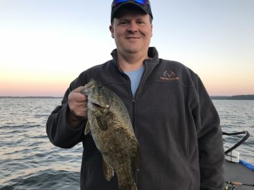 3\/4 day trip  with captain Steve mortenson