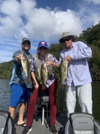 Fishing with Russell