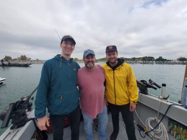 Excellent late season trip