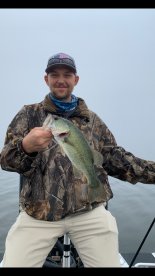 3/4 day trip on lake Guntersville 