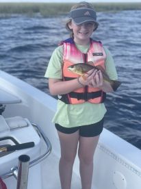 Half Day with Captain Davis