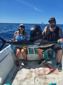 Fishing trip with Captain Oscar and Armando