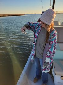 Fishing with Tyler