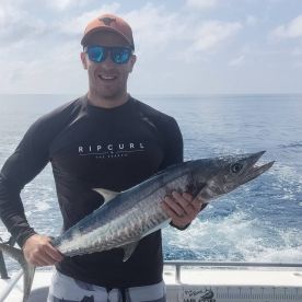 A great half day trip with Blake