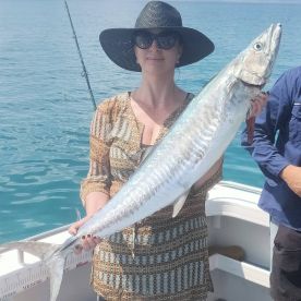 A great half day trip with Blake